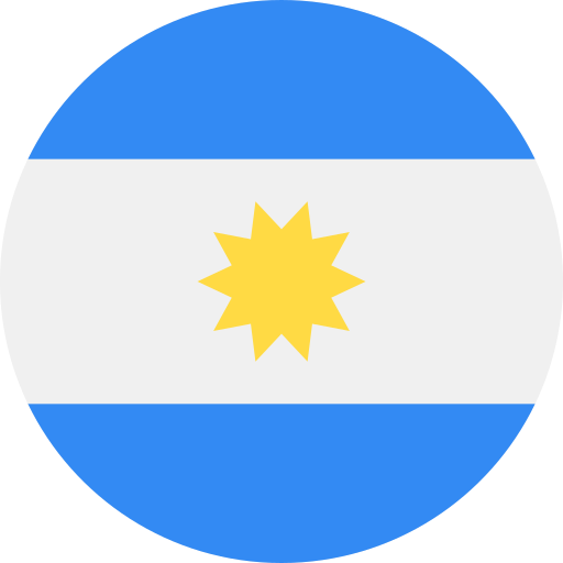 Argentinian flag